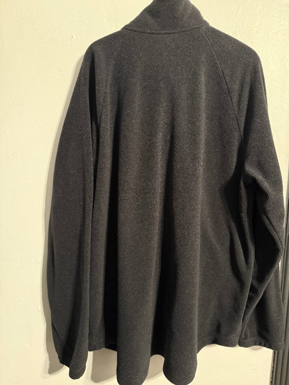Patagonia Mircodini Fleece Jacket XL Black - Picture 2 of 3